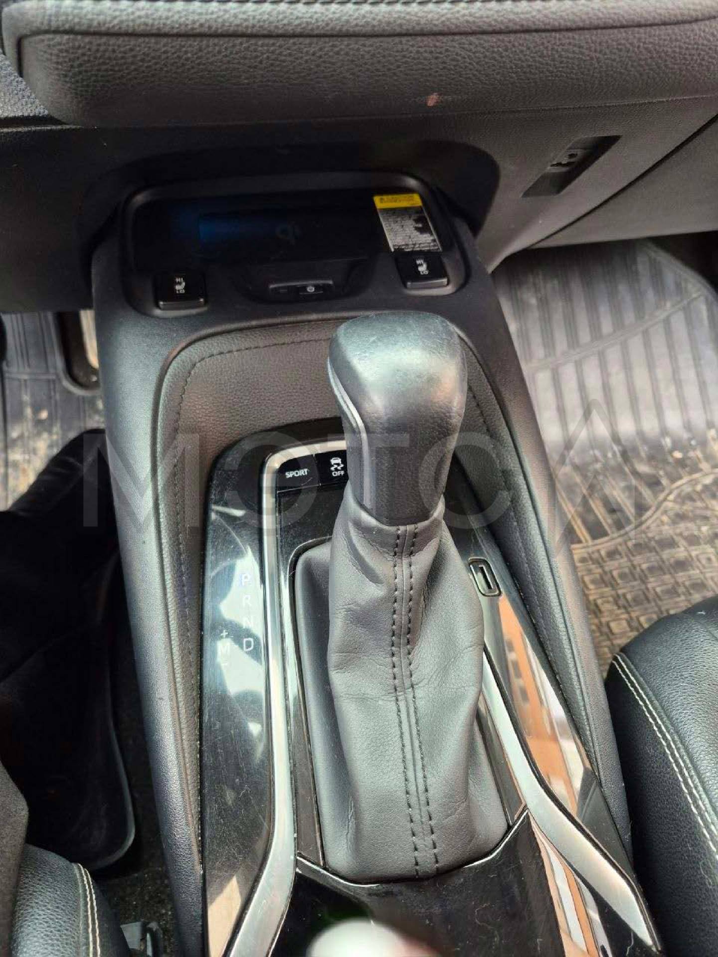 Toyota Corolla, 2019 года, 122 лс, 135604 км, АКПП