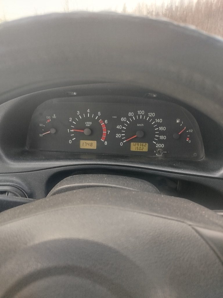 Chevrolet Niva, 2011 года, 80 лс, 129362 км, полный привод