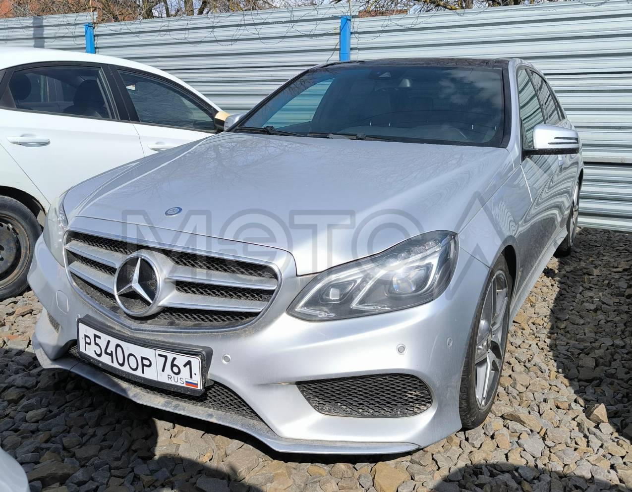 Mercedes-Benz E-Класс, 2013 года, 211 лс, 195592 км, АКПП