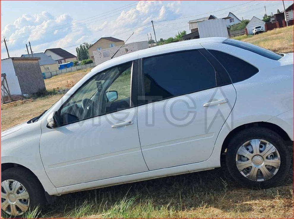 Lada Granta, 2022 года, 89 лс