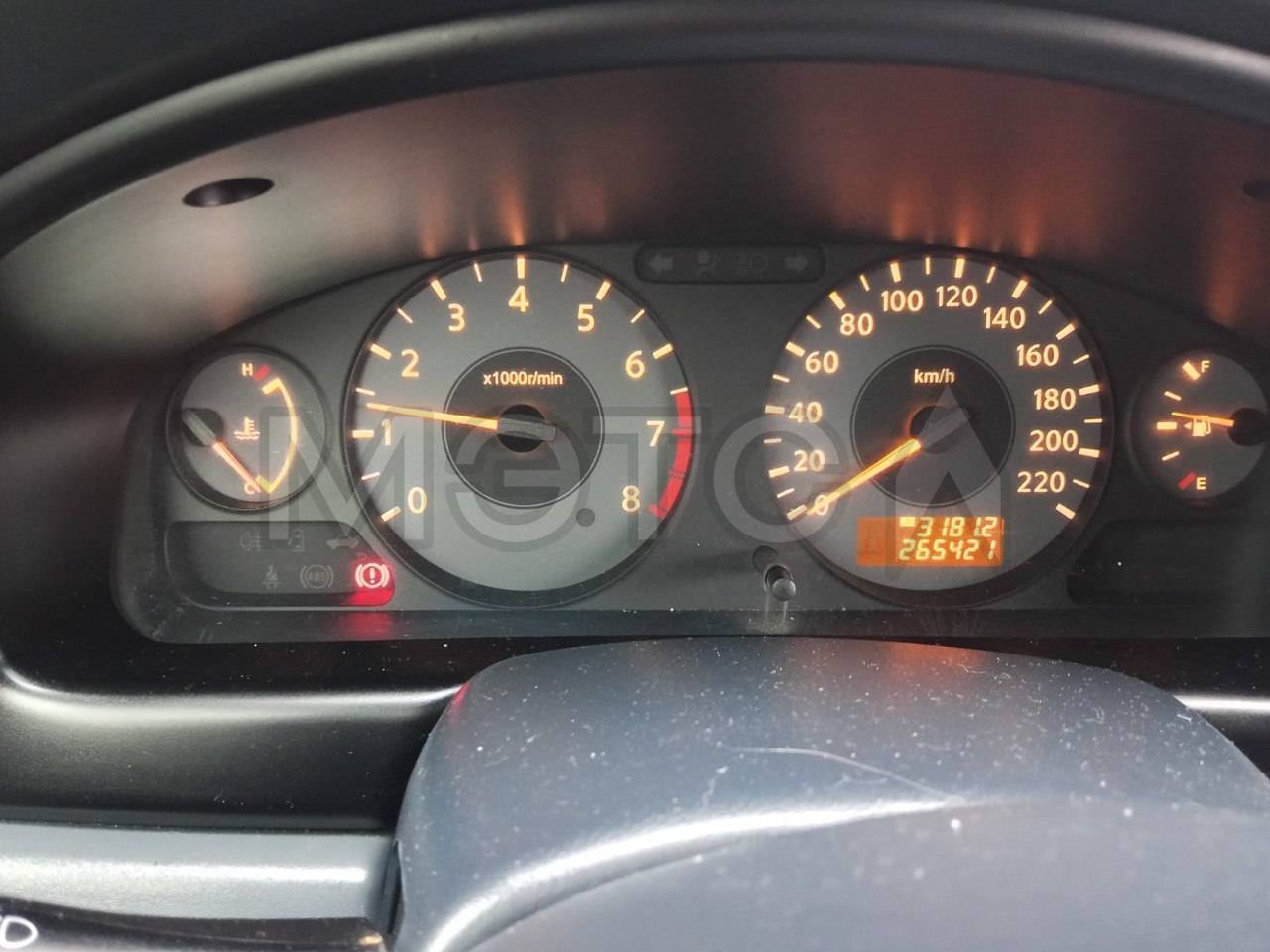 Nissan Almera Classic, 2007 года, 107 лс, 265421 км