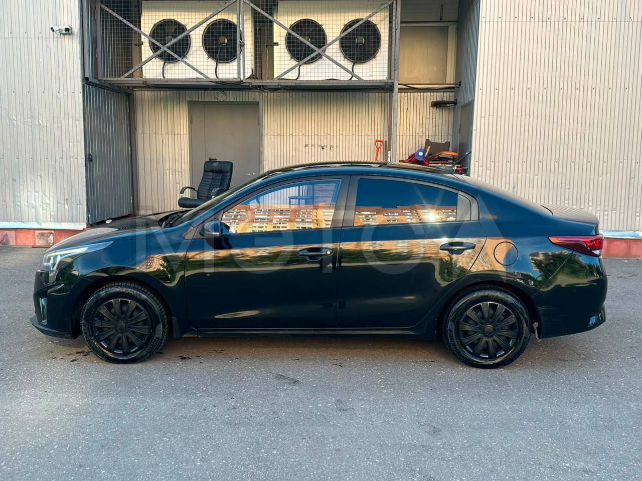 Kia Rio, 2021 года, 123 лс, 201192 км, АКПП