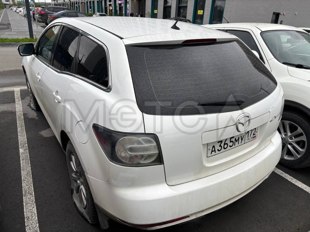 Mazda CX-7, 2011 года, 163 лс, 134000 км, АКПП