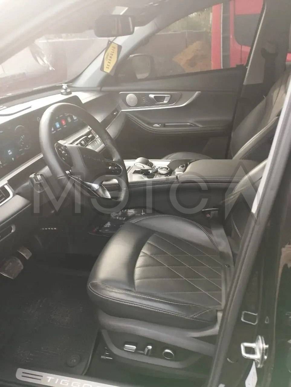 Chery Tiggo 8 Pro Max, 2023 года, 197 лс, 32389 км, полный привод, АКПП