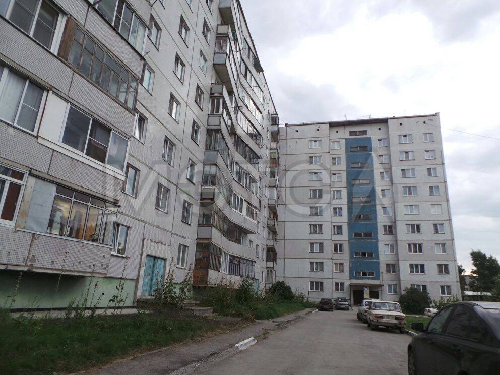 Квартира в Новосибирской обл., 52,5 кв.м, 2 комн.