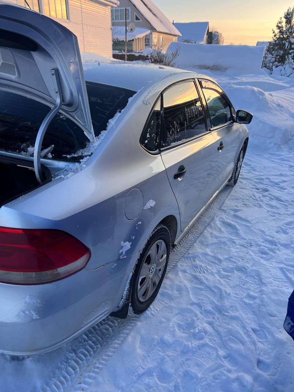 Volkswagen Polo, 2011 года, 105 лс, 267873 км
