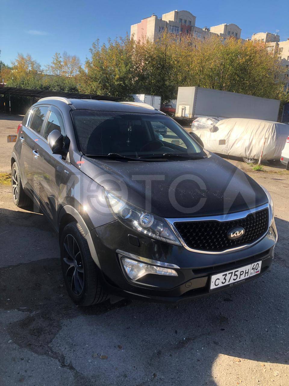 Kia Sportage, 2014 года, 150 лс, 152007 км, полный привод, АКПП