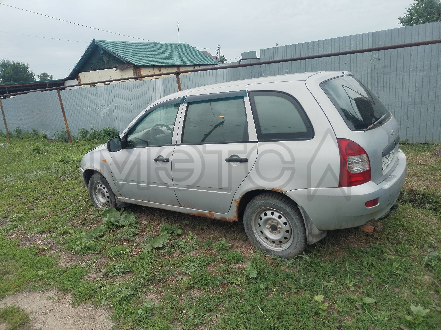 Lada Kalina, 2010 года, 80 лс