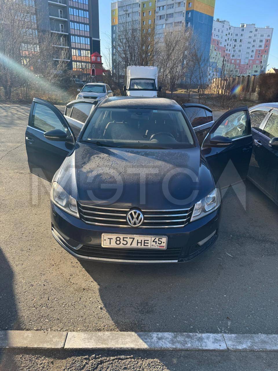 Volkswagen Passat, 2012 года, 152 лс, 200000 км, АКПП