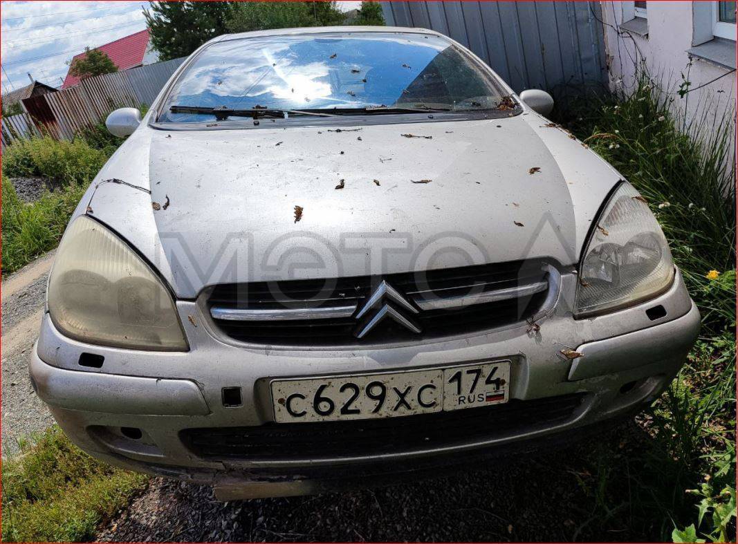 Citroen C5, 2004 года, 136 лс, 237883 км