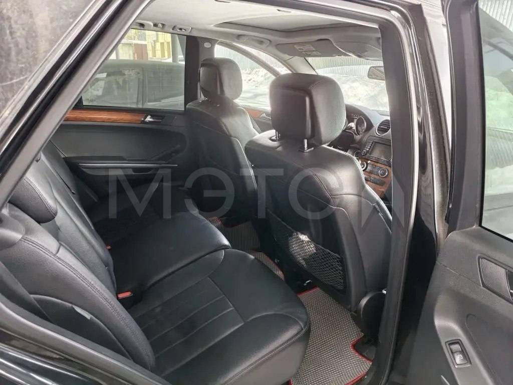 Mercedes-Benz M-Класс, 2007 года, 272 лс, 250000 км, полный привод, АКПП