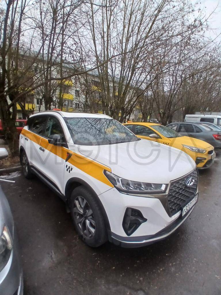 Chery Tiggo 7 Pro Max, 2022 года, 147 лс, 164000 км, АКПП