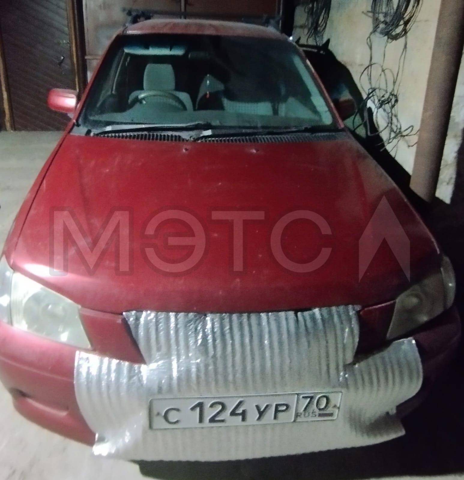 Mazda Demio, 2000 года, 247570 км