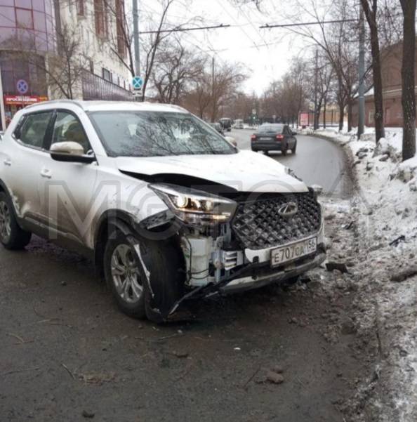 Chery Tiggo 4 Pro, 2024 года, 113 лс, 244110 км