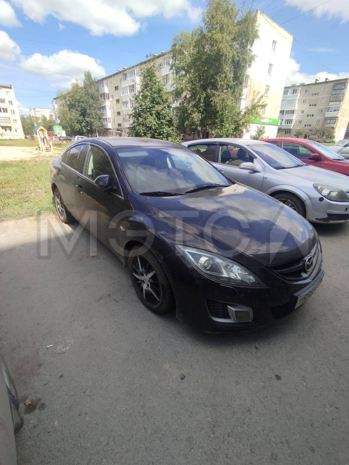 Mazda 6, 2007 года, 147 лс, 247635 км, АКПП