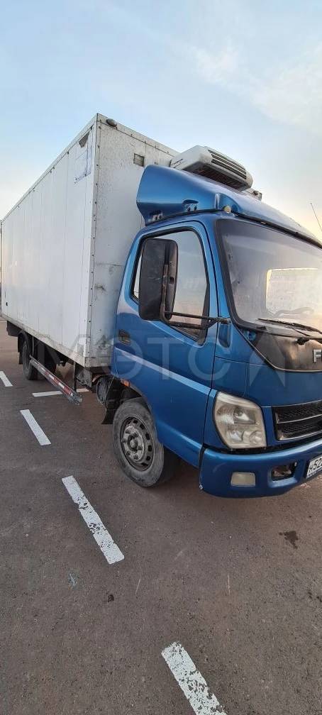Автомобиль АФ-77L3BJ, 2008 года