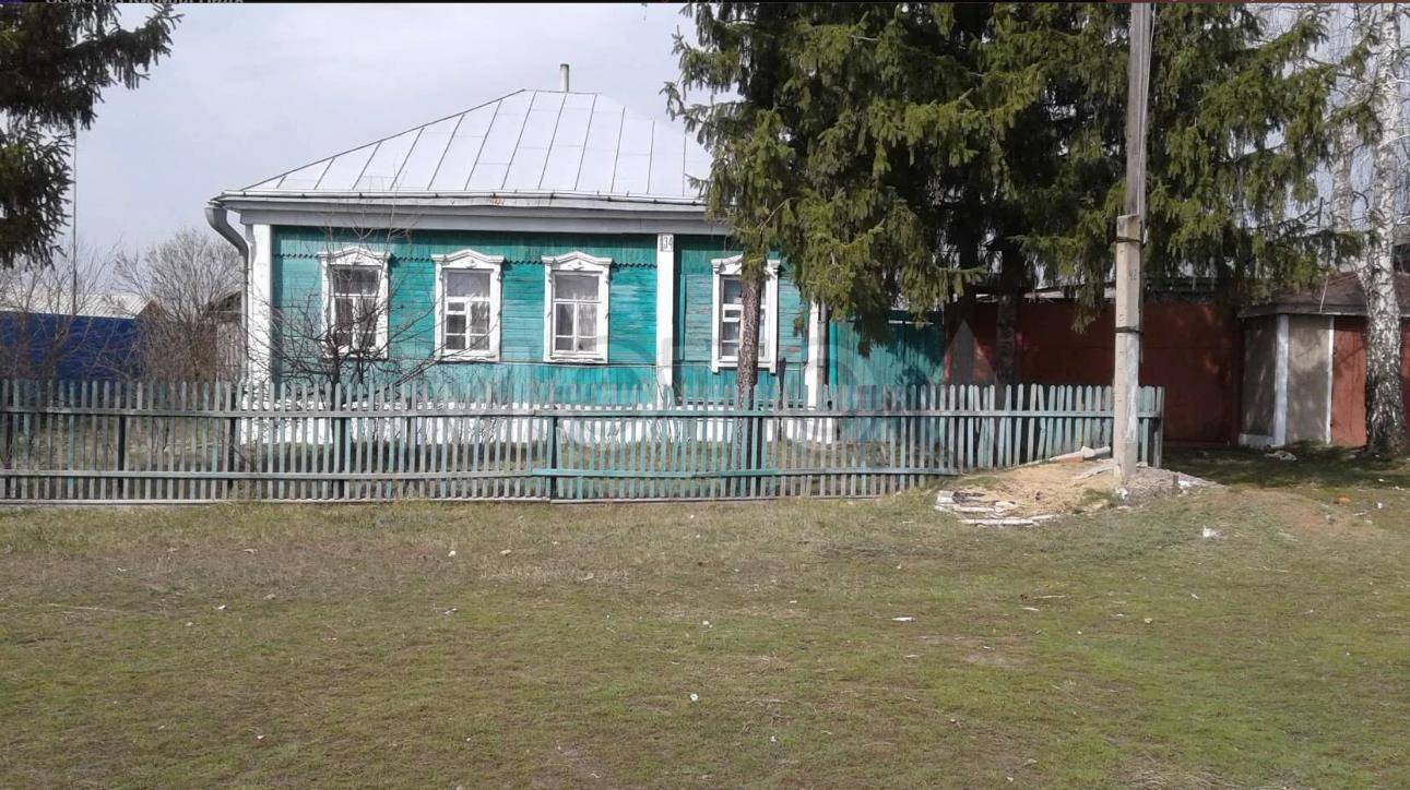 Дом 60,9 кв.м. и земельный участок 2056 кв.м. в Воронежской обл.
