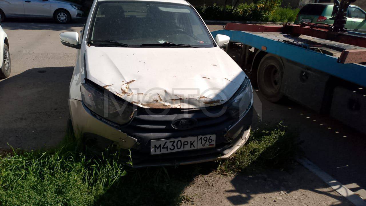 Lada Granta, 2019 года, 106 лс, 150000 км