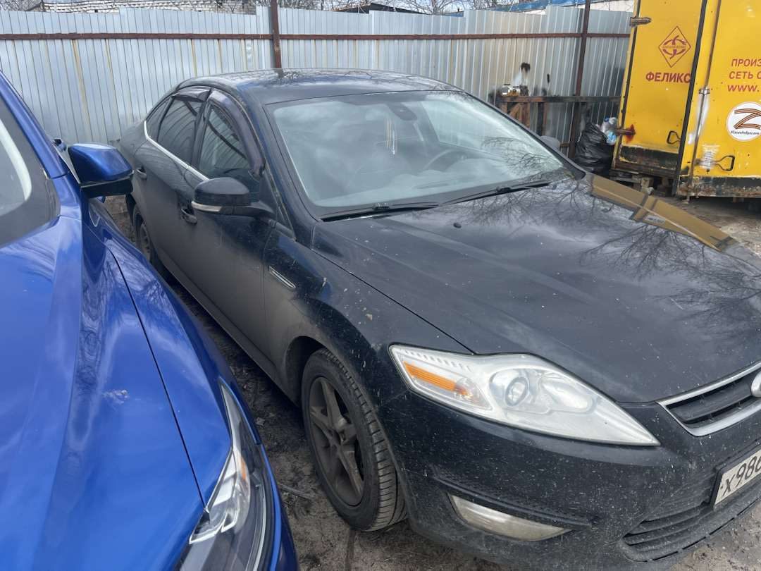 FORD MONDEO, 2011 года, 145 лс