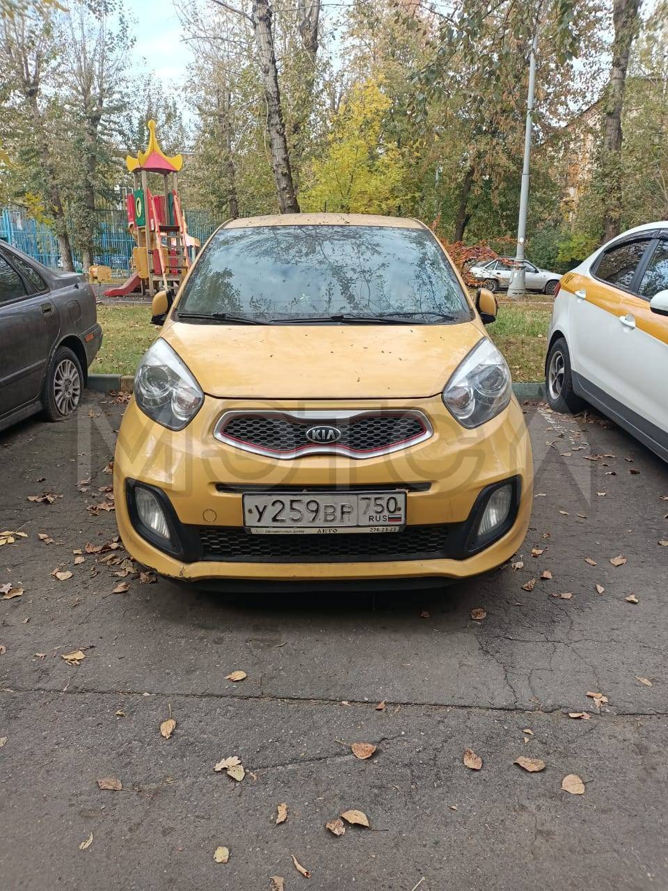 Kia Picanto, 2014 года, 85 лс, 250000 км, АКПП