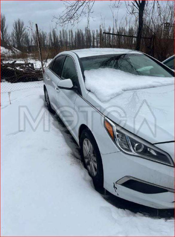 Hyundai Sonata, 2016 года, 177 лс, 111111 км, АКПП