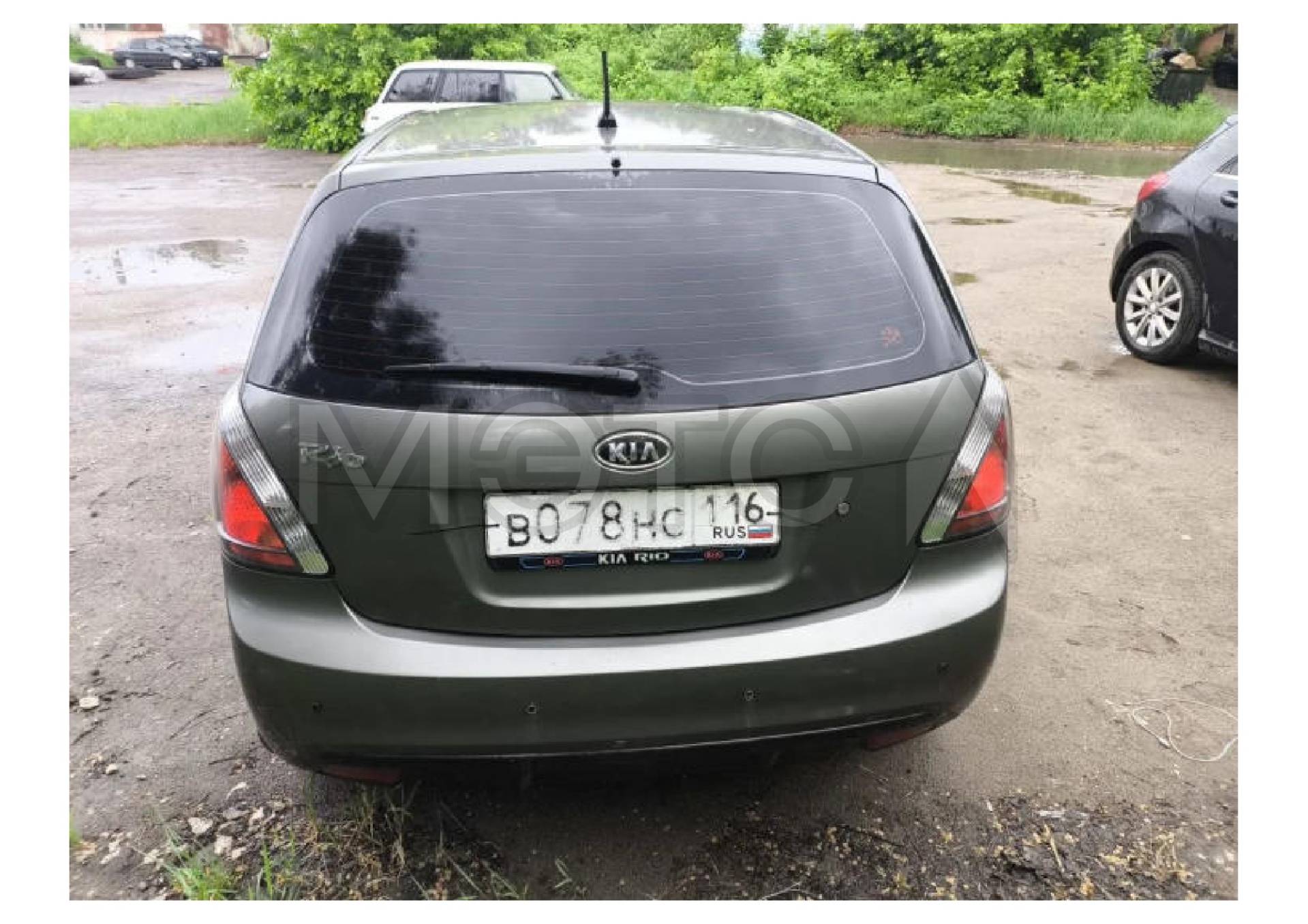 Kia Rio, 2010 года, 95 лс, 217765 км