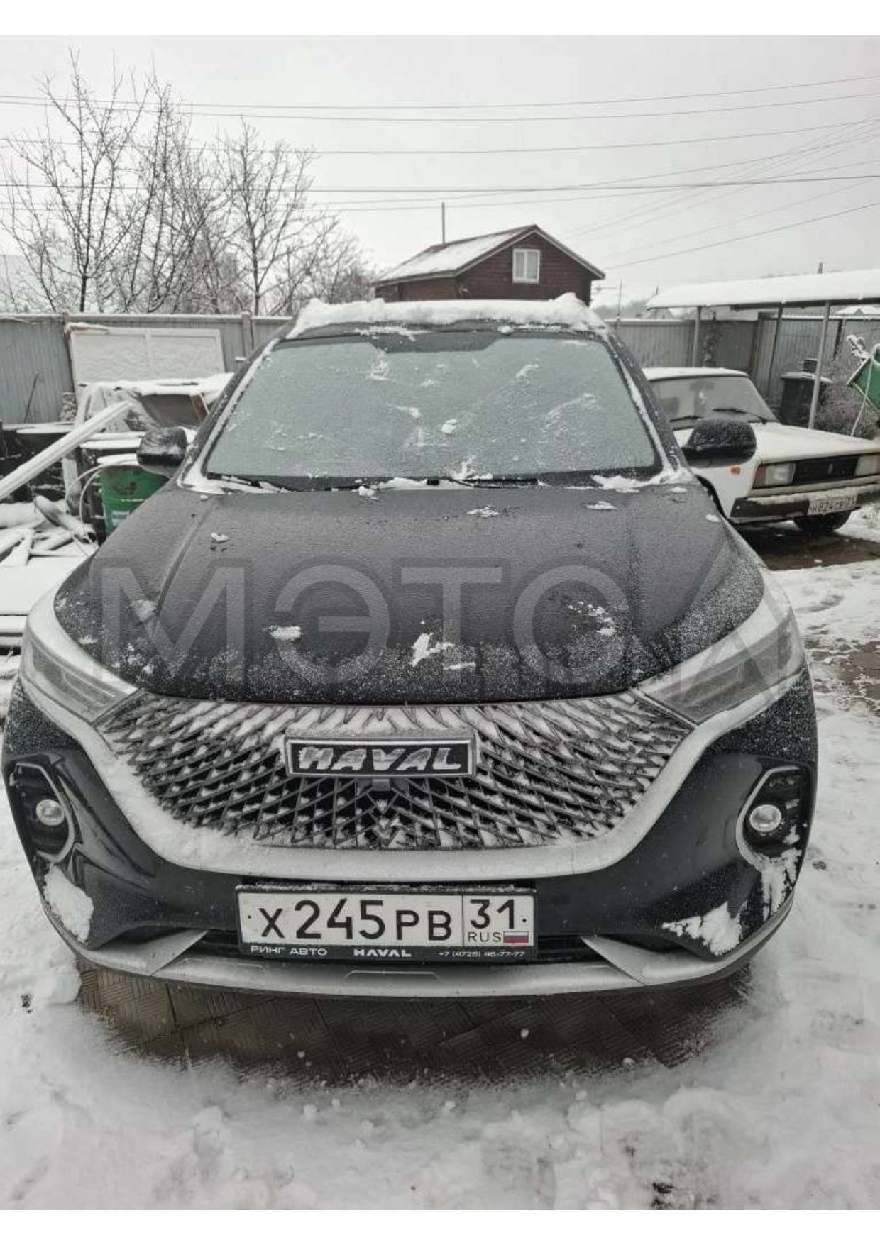 Haval M6, 2024 года, 105 лс