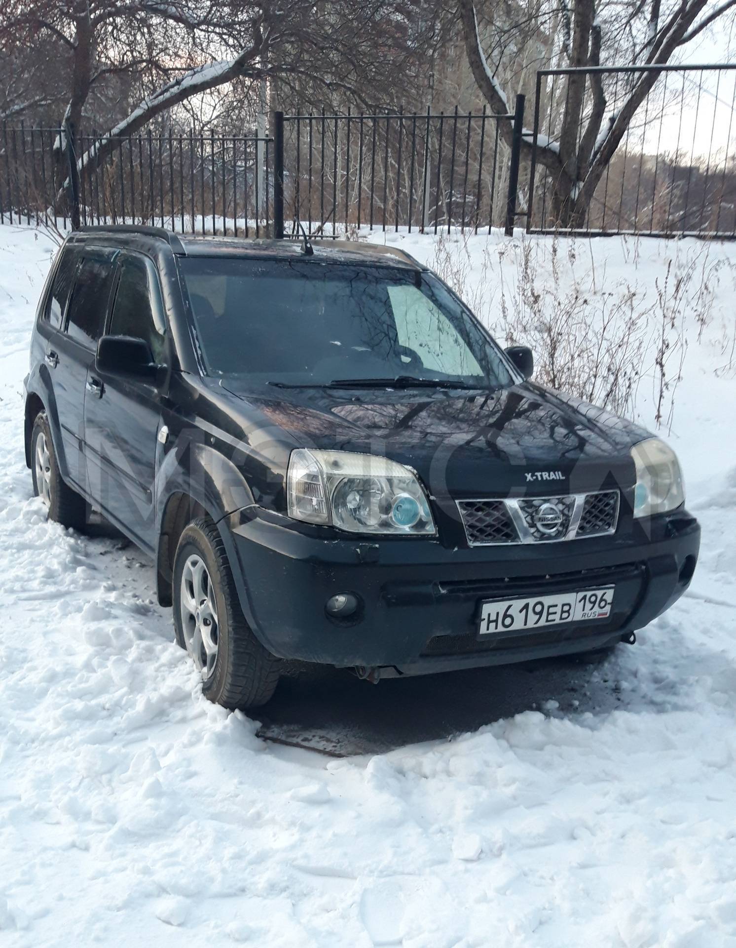 Nissan X-Trail, 2006 года, 140 лс, 190000 км, полный привод