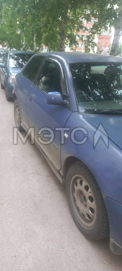 Audi A3, 1998 года, 101 лс, 314823 км, АКПП