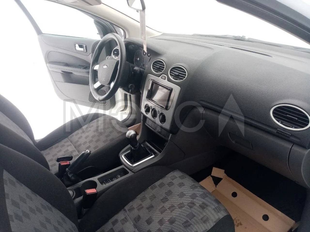 Ford Focus, 2007 года, 115 лс, 279035 км