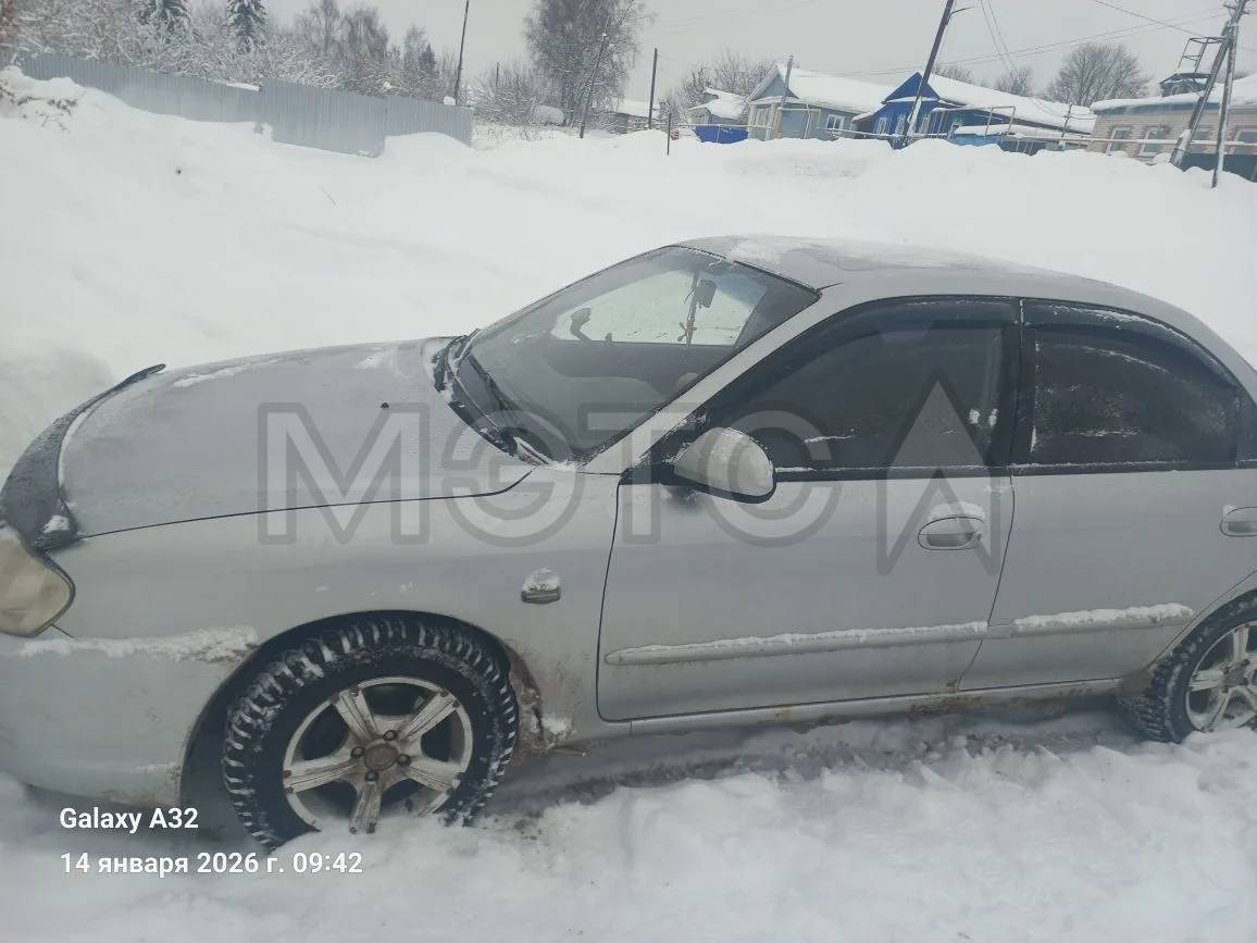 Kia Spectra, 2006 года, 101 лс, 228044 км