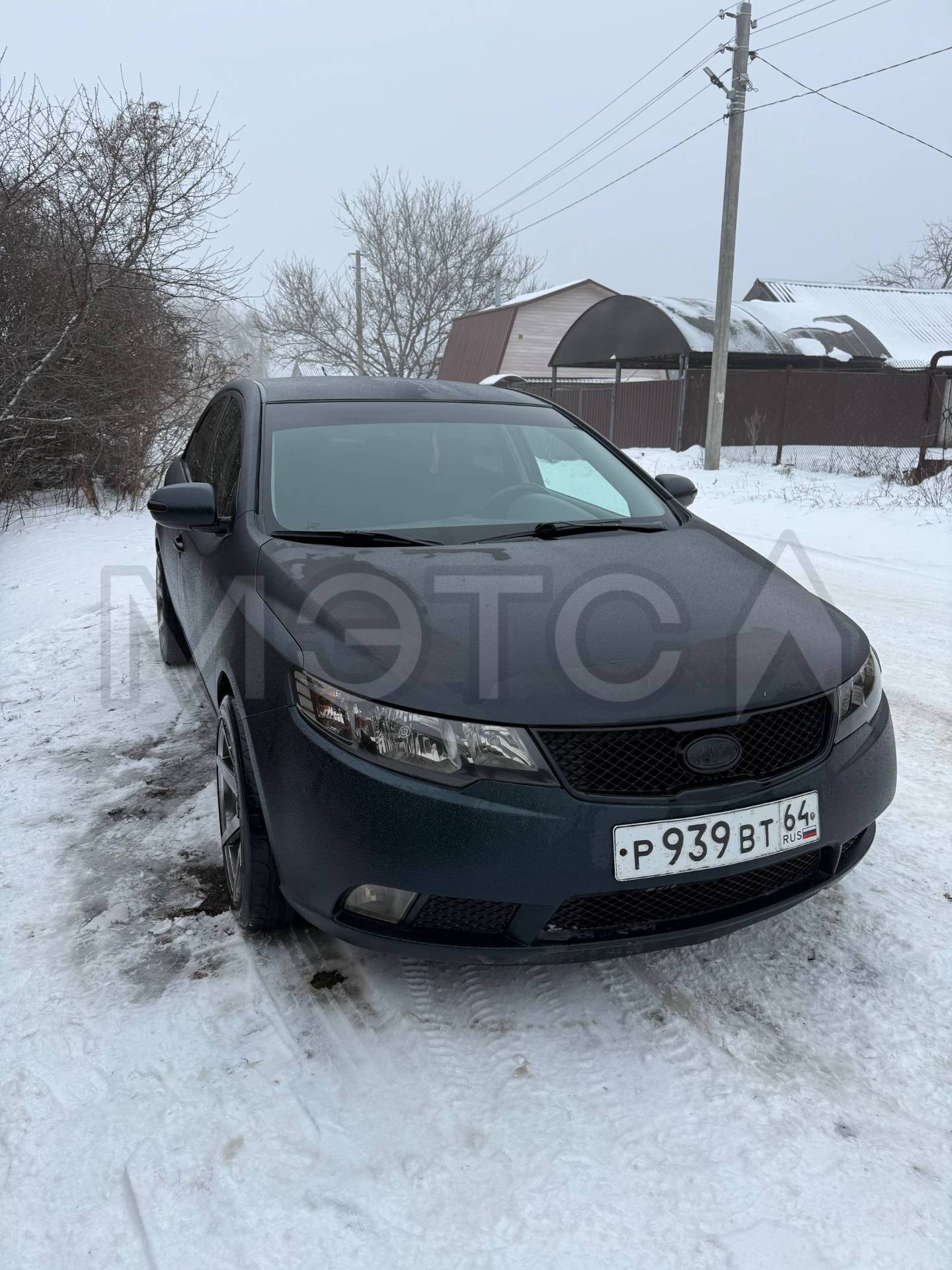 Kia Cerato, 2010 года, 126 лс, 172925 км