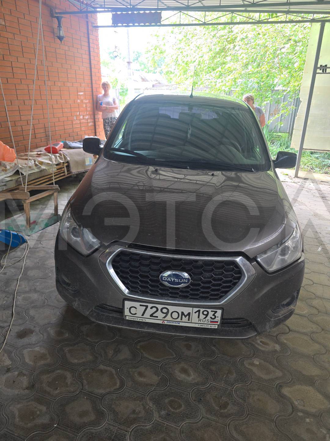 Datsun mi-DO, 2017 года, 87 лс, 105555 км, АКПП