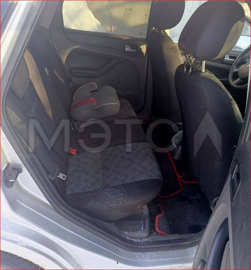 Ford Focus, 2006 года, 80 лс