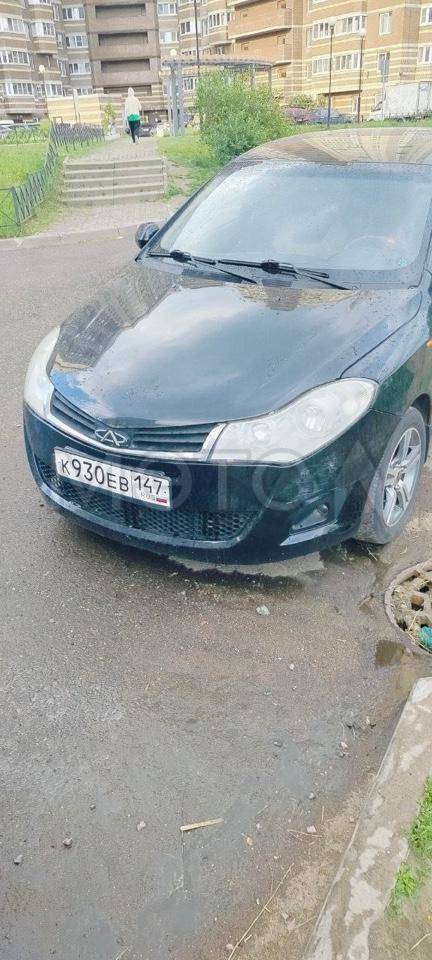 Chery Very (A13), 2013 года, 109 лс