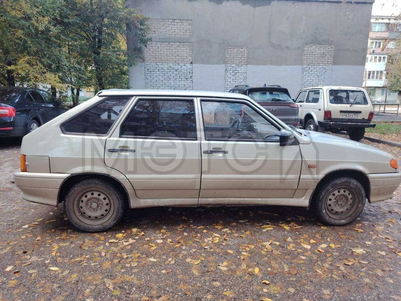 Ваз 2114, 2005 года, 76,7 лс, 200000 км