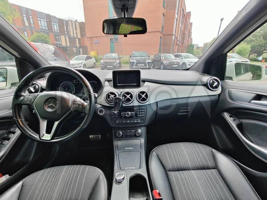Mercedes-Benz B-Класс, 2012 года, 156 лс, 200649 км, АКПП