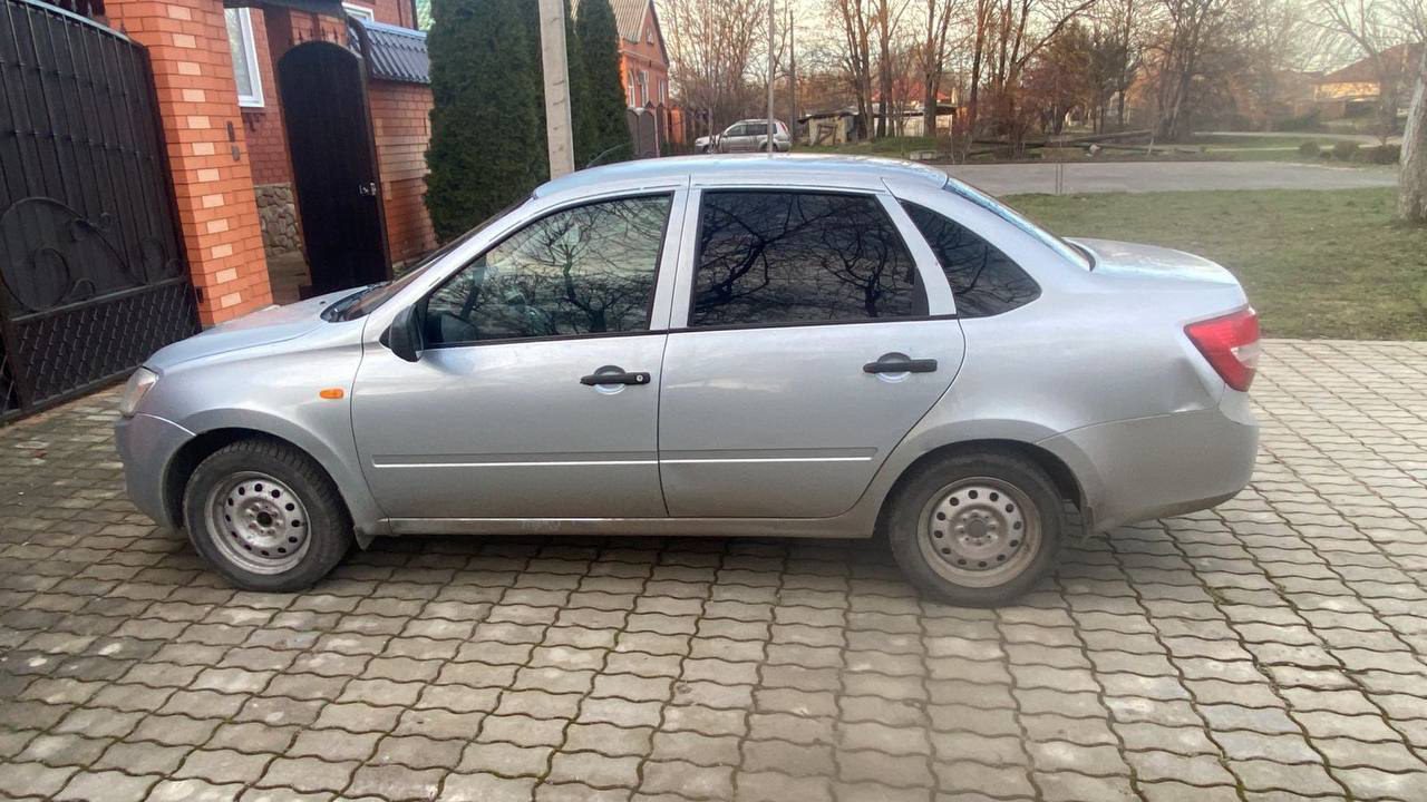 Lada Granta, 2014 года, 87 лс