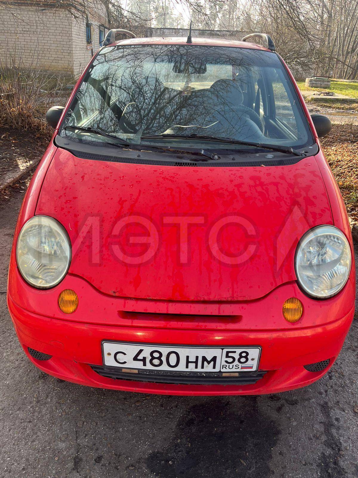 Daewoo Matiz, 2007 года, 52 лс, 106 909 км