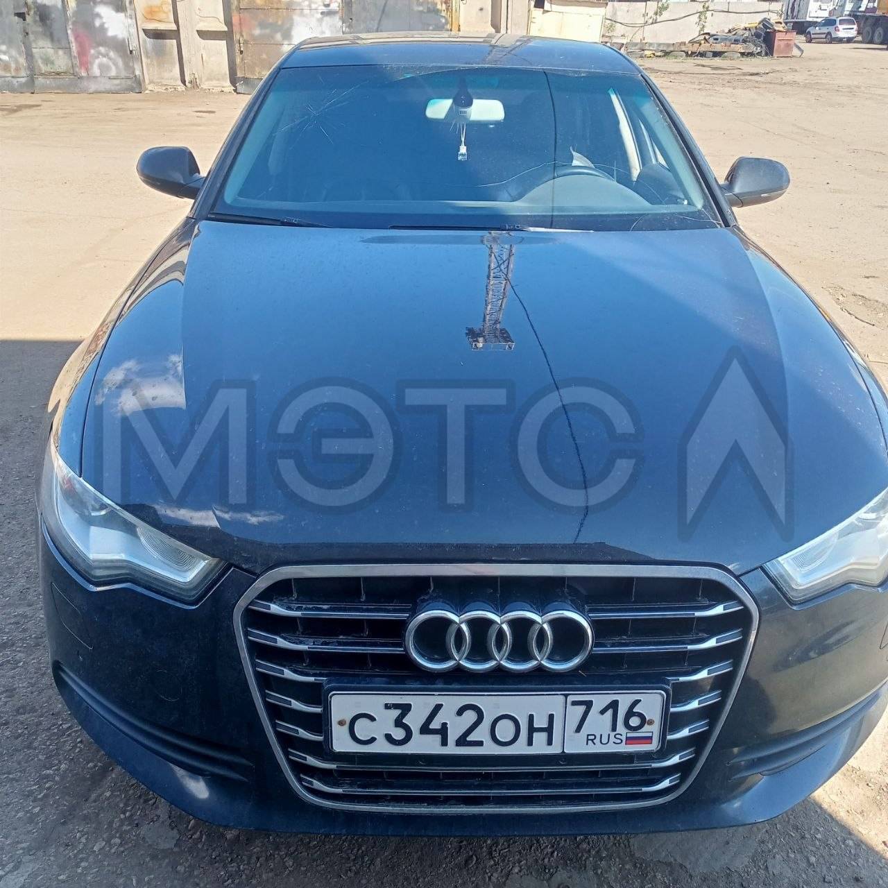 Audi A6, 2014 года, 180 лс, 385000 км, АКПП