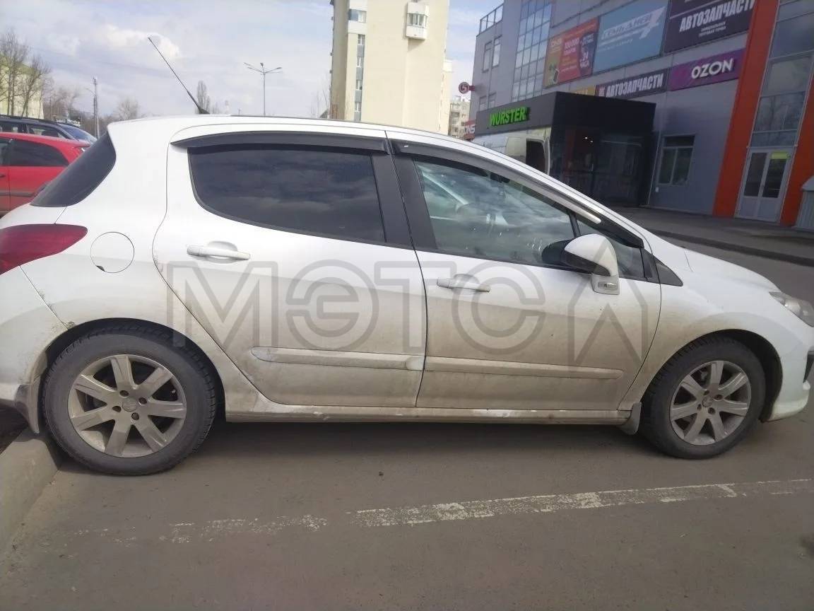 Peugeot 308, 2012 года, 120 лс, АКПП