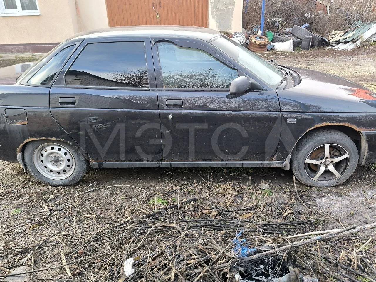 Ваз 2110, 2012 года, 89 лс, 172492 км
