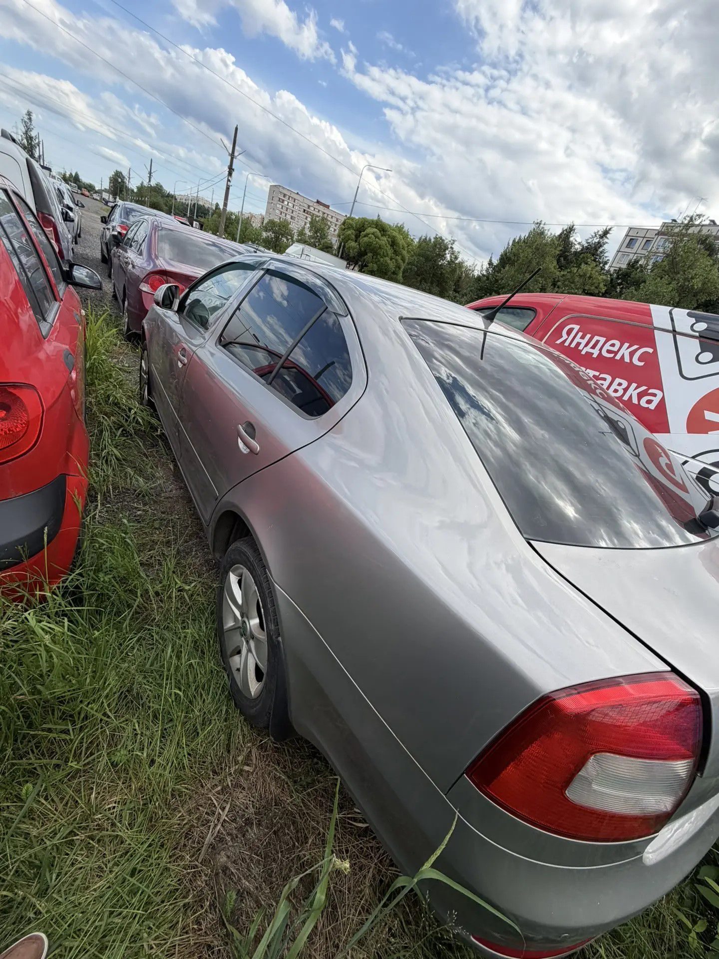 Skoda Octavia, 2011 года, 152 лс, 222759 км