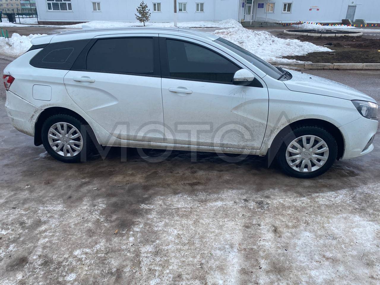 Lada Vesta, 2018 года, 106 лс, 100000 км
