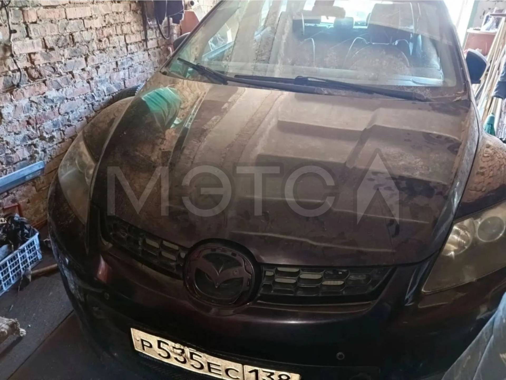 Mazda CX-7, 2008 года, 238 лс, АКПП