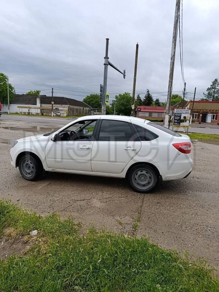 Lada Granta, 2022 года, 90 лс, 230700 км