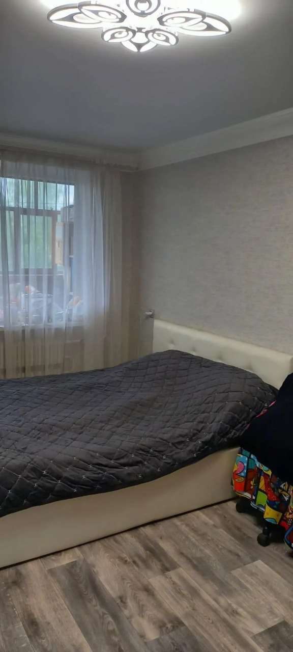 Квартира в Казани, 51,7 кв.м, 2 комн.