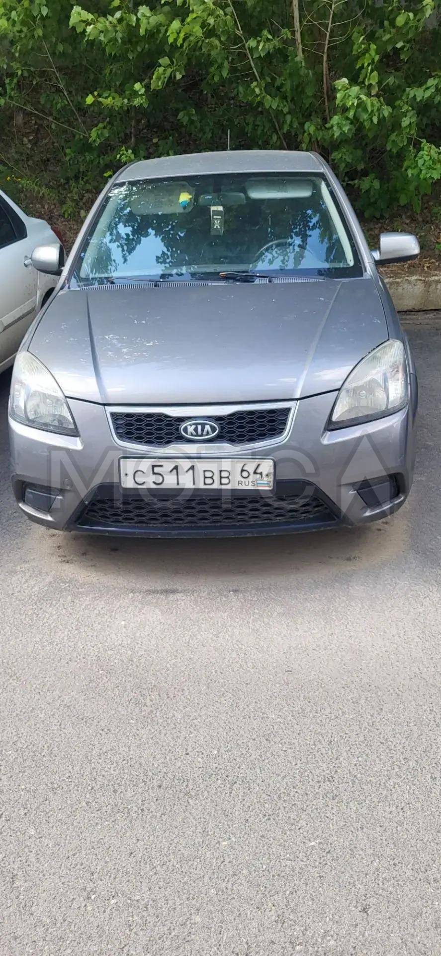 Kia Rio, 2011 года, 95 лс, 200000 км, АКПП