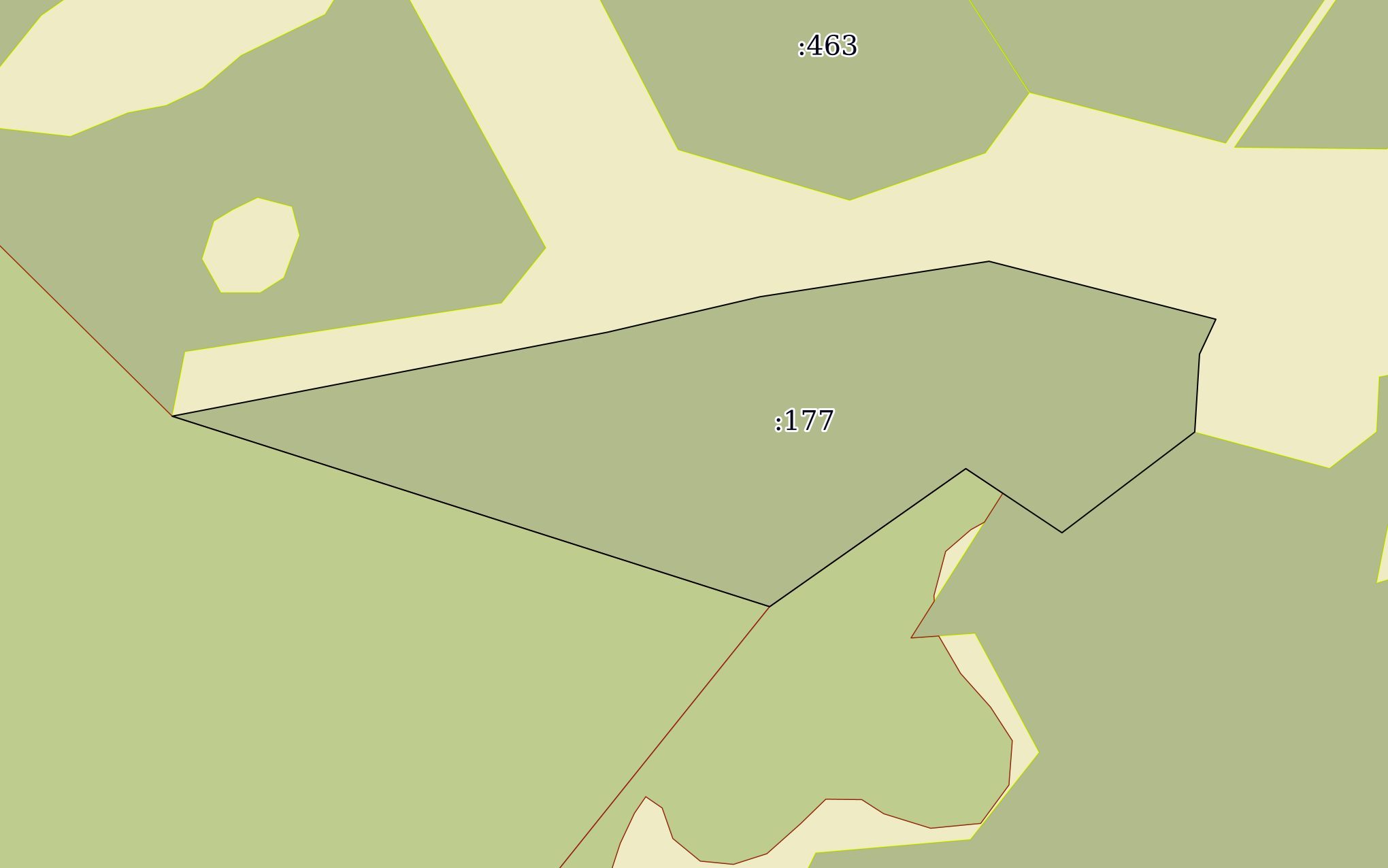 Земельный участок в Волгоградской обл., 20000 кв.м.