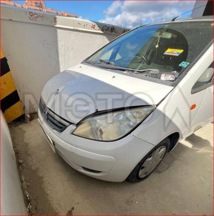 Mitsubishi Colt, 2010 года, 92 лс